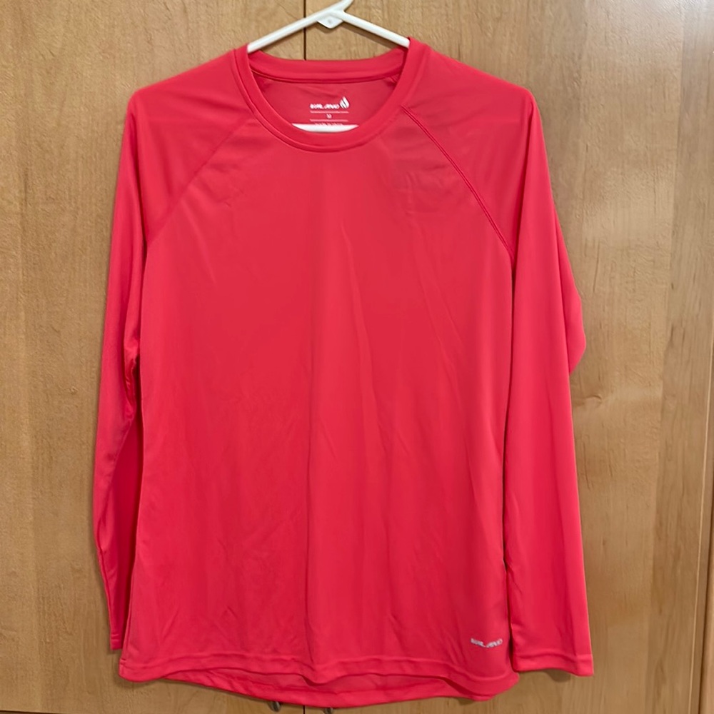 Rash guard/swim top